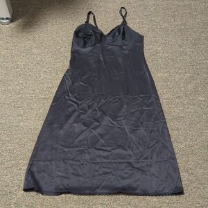 Elegant Black Women's Slip